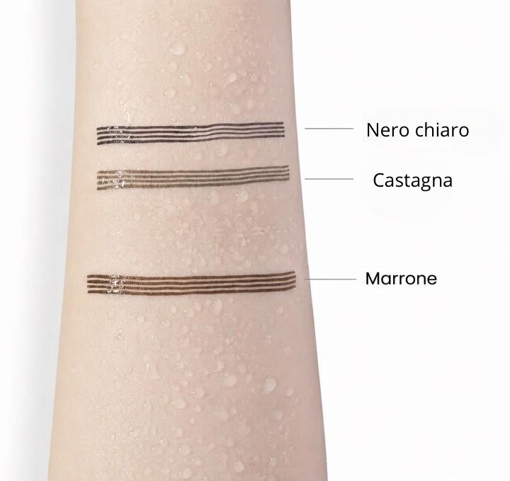 La Penna Sopracciglia Effetto Microblading di Purevibe™