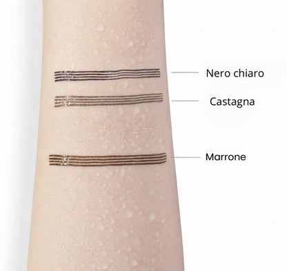 La Penna Sopracciglia Effetto Microblading di Purevibe™