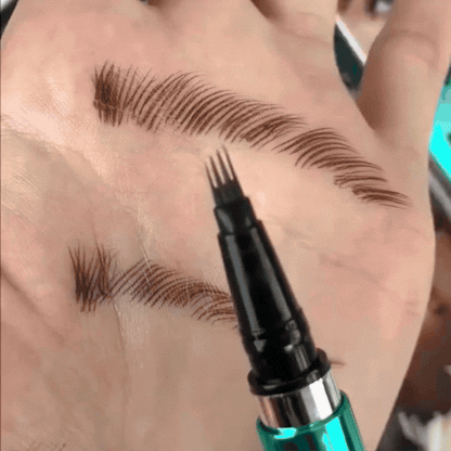 La Penna Sopracciglia Effetto Microblading di Purevibe™